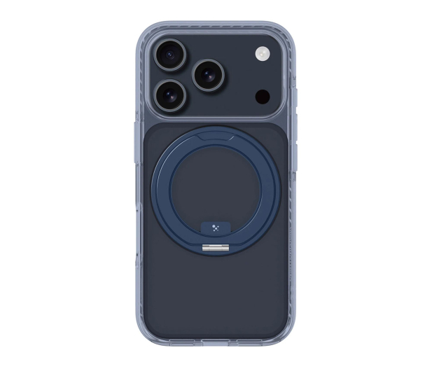 AmazingThing Titan Pro MagSpin iPhone 17 Pro MagSafe niebieskie - 1483820 - zdjęcie